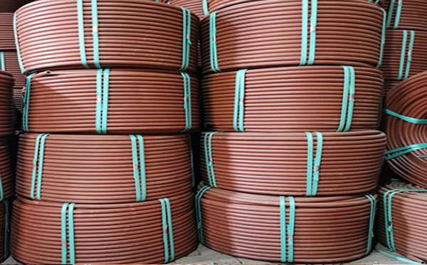 托喀依乡穿线管