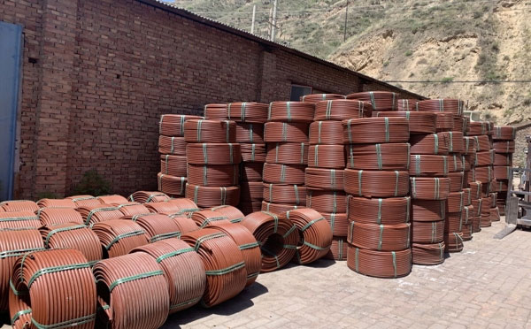 托喀依乡RPE穿线管的6个施工注意事项