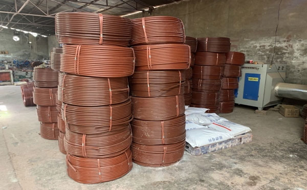 托喀依乡阻燃穿线管安装的注意事项