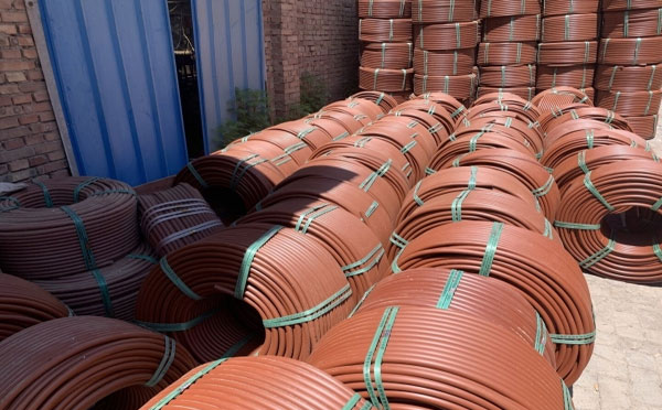 托喀依乡rpe穿线管