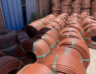 托喀依乡选择穿线管的方法