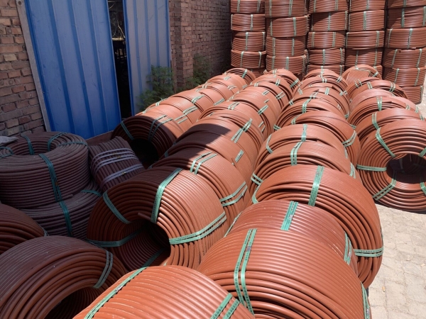 托喀依乡如何选择一条合适耐用的穿线管