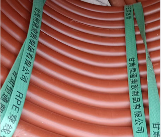 托喀依乡RPE阻燃穿线管安装施工中会出现哪些现象