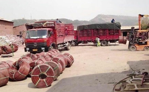 托喀依乡穿线管选型与施工全解析：穿线管如何正确安装