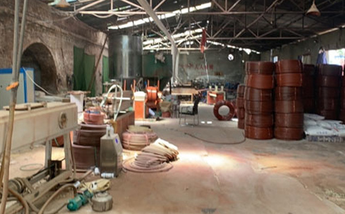 托喀依乡家装防火别忽视！阻燃穿线管安装规范详解