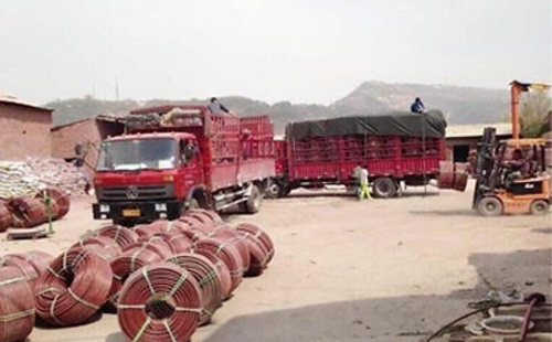 托喀依乡穿线管选型与安装技术全解析