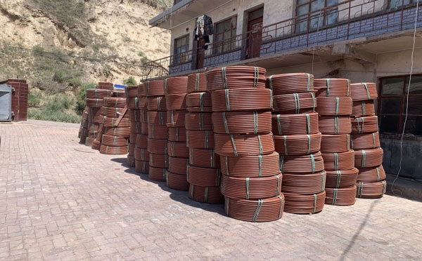 托喀依乡穿线管品质之选：恒通塑胶以专业实力筑牢西北电气安全防线