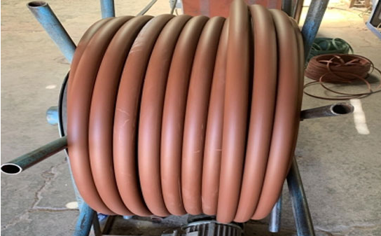 托喀依乡专业RPE阻燃穿线管，筑牢电气布线安全防线！